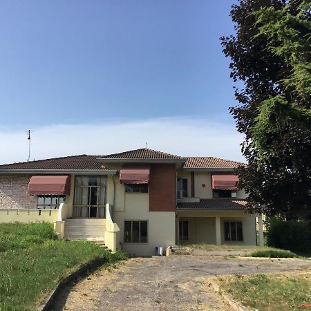Amle Bed & Breakfast Papozze Ngoại thất bức ảnh